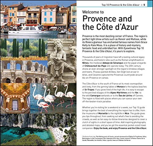 Dk 9780241361825 Eyewitness Top 10 Provence And The Côte D'Azur thumb #2