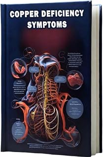 Copper Deficiency Symptoms: Understand the potential consequences of copper deficiency in the body, exploring its symptoms and effects on overall health.