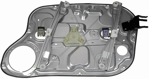OEG Parts Nuevo Elevalunas con motor delantero lado izquierdo izquierdo compatible con Hyundai Elantra 2007 2008 2009, 82450 2H000, 82471 2H000,