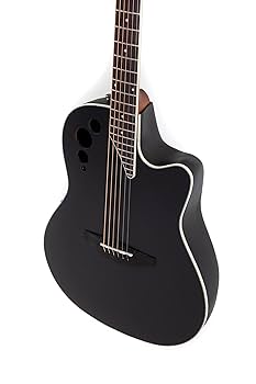 applause by Ovation エレアコ ギター AE 26 ブラック Applause by Ovation AE 26 | Reverb