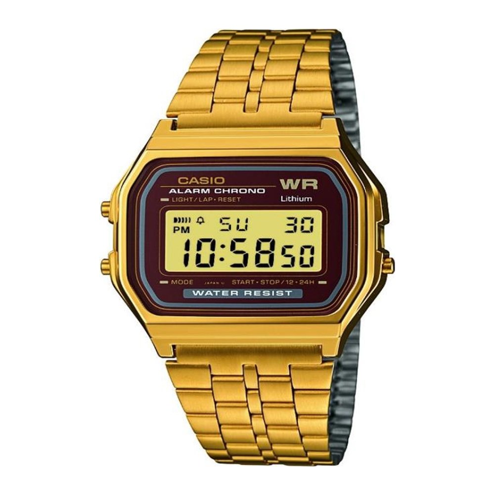Casio Collection A159WGEA-5EF - Orologio da polso Unisex