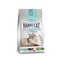 Happy Cat 70607 - Cibo secco per gatti con pollame, 1,3 kg