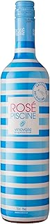 Hao bosch vinho rose piscine stripes listras 750ml