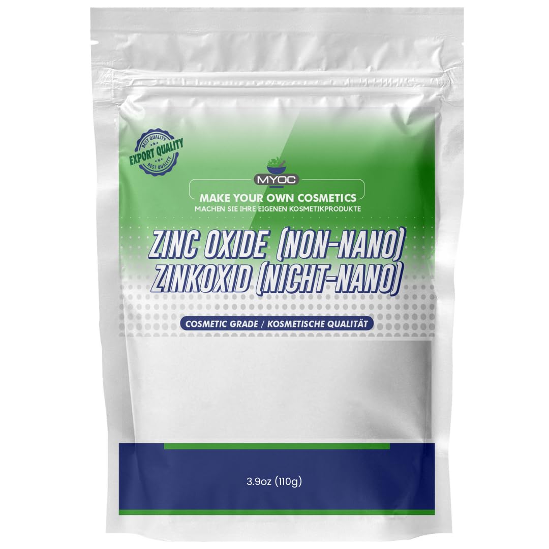 White Zinc Oxide Powder-60 Gm (2.11 FlOz (Pack of 1))