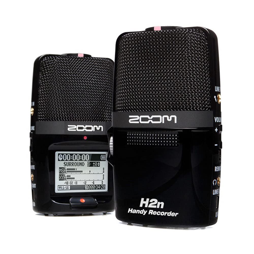 Zoom H2n レコーダー H2n | ZOOM