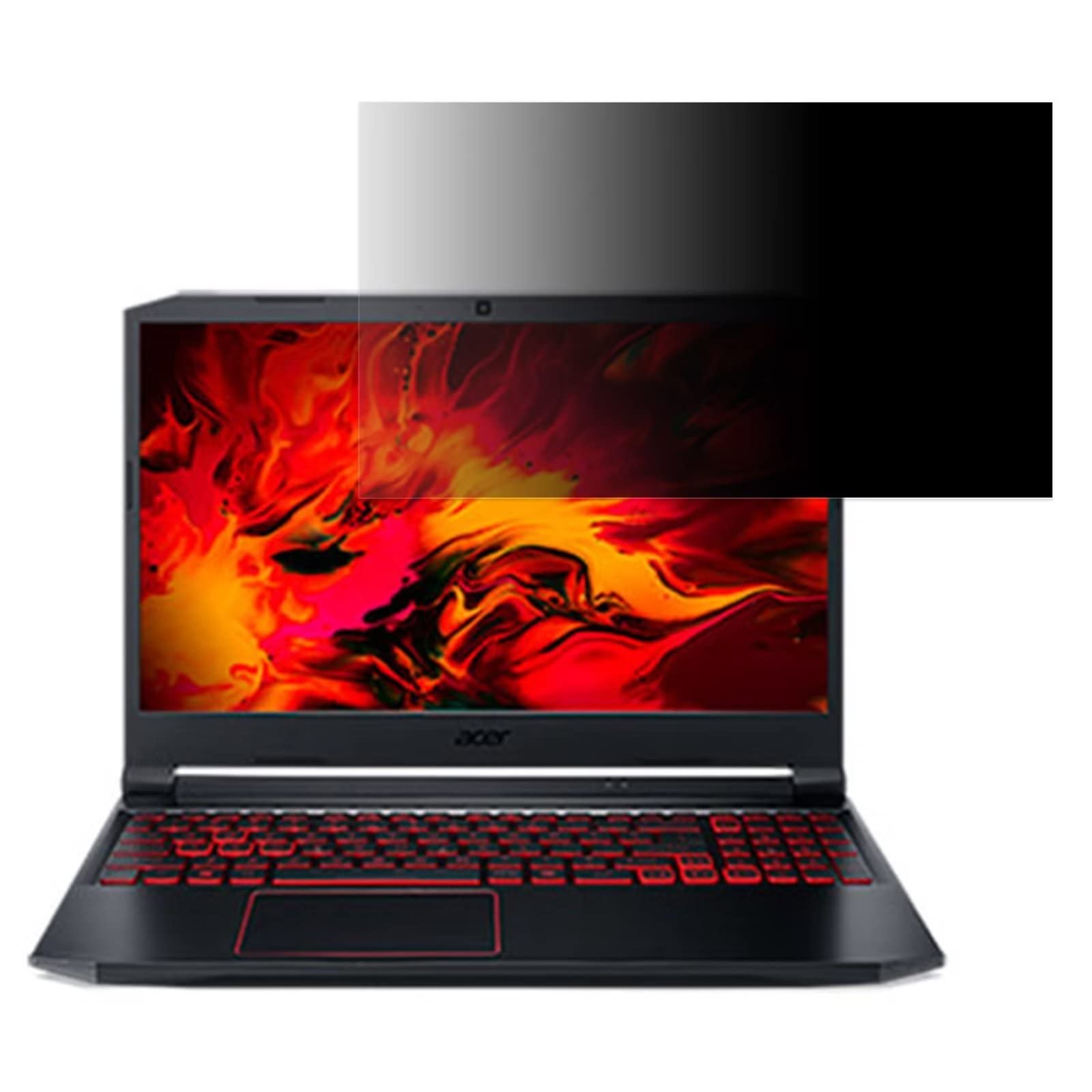 Amazon | acer AN515-44-FR76Z5TJ (Nitro 5) 15.6インチ 16:9 覗き見