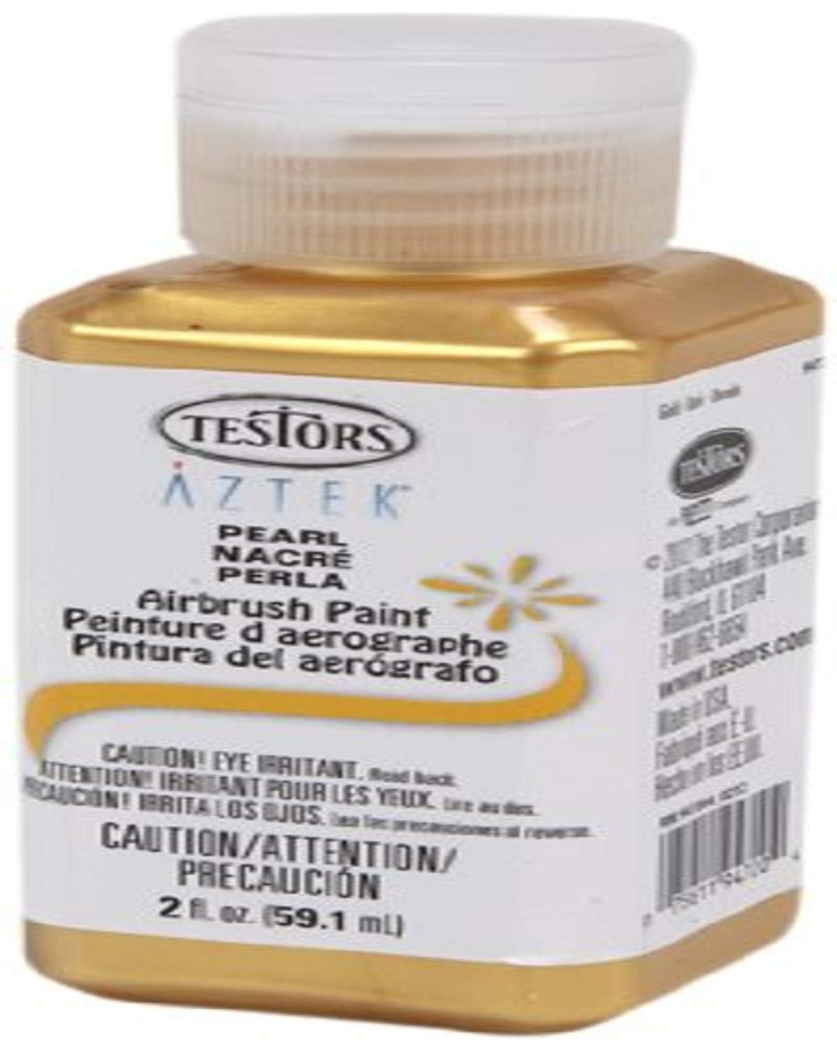 Testors Airbrush Paint, Pearl Gold Amazon.in Home & Kitchen