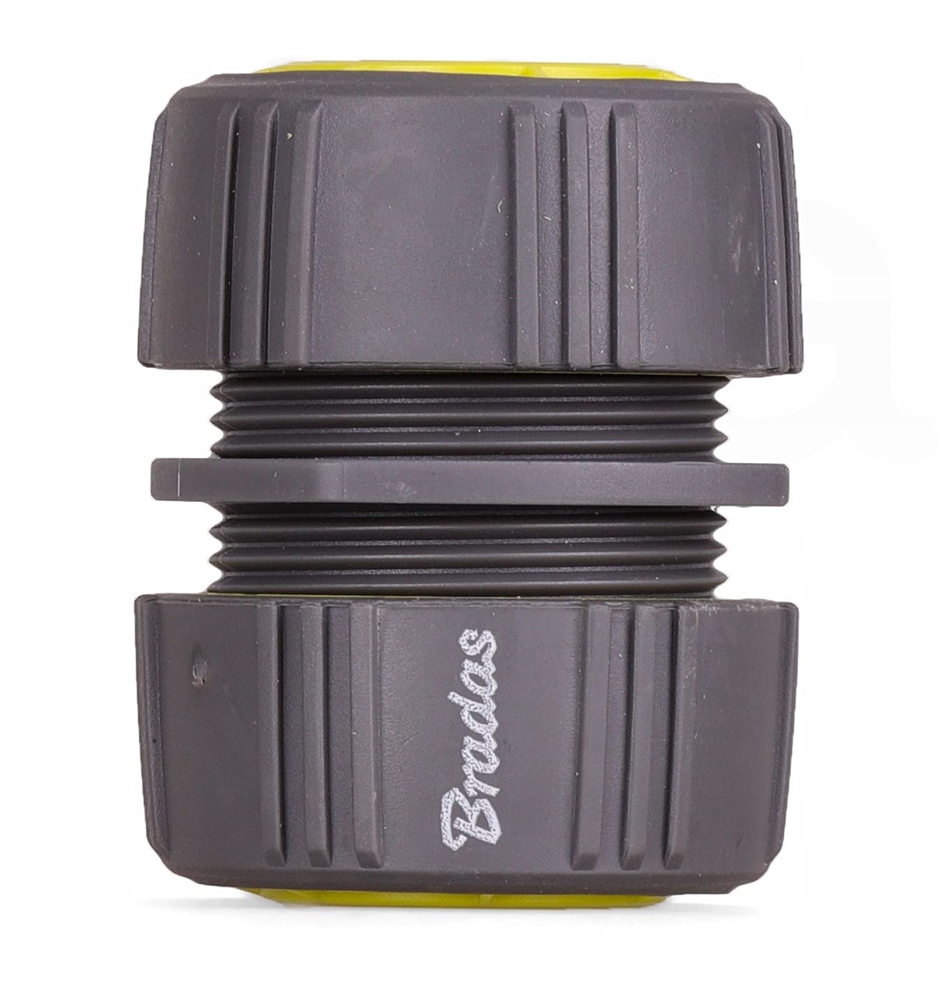 Riparatore Per Tubo Da Giardino Bradas Lime LE-2111 - Connettore Da 3/4" A 3/4" In PVC Verde