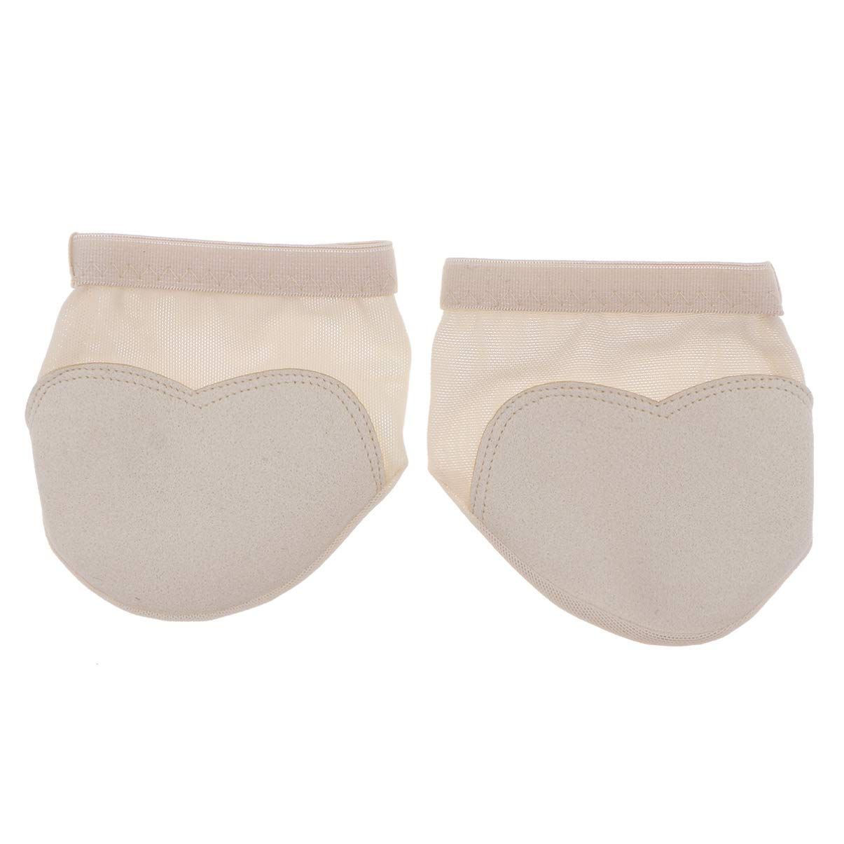 SUPVOX Lyrical Ballet Foot Thong Moden Dance Paw Pads Shoes Fitness - Image 9