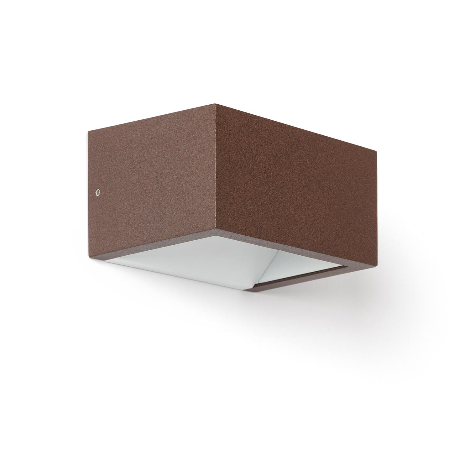 LEDKIA Aplique de Pared Exterior LED 9W Aluminio Iluminación Doble Cara CCT