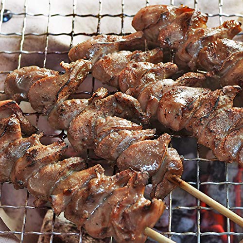 焼き鳥 国産 すなぎも串 あごだし山椒 100本 BBQ バーベキュー おつまみ 惣菜 家飲み 肉 グリル ギフト 生 チルド