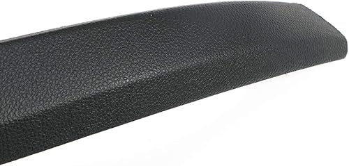 Miniatura 8 de Jaronx para BMW X1 puerta manija cubierta reemplazos, lado izquierdo+lado derecho puerta interior agarre cubierta apoyabrazos puerta soporte