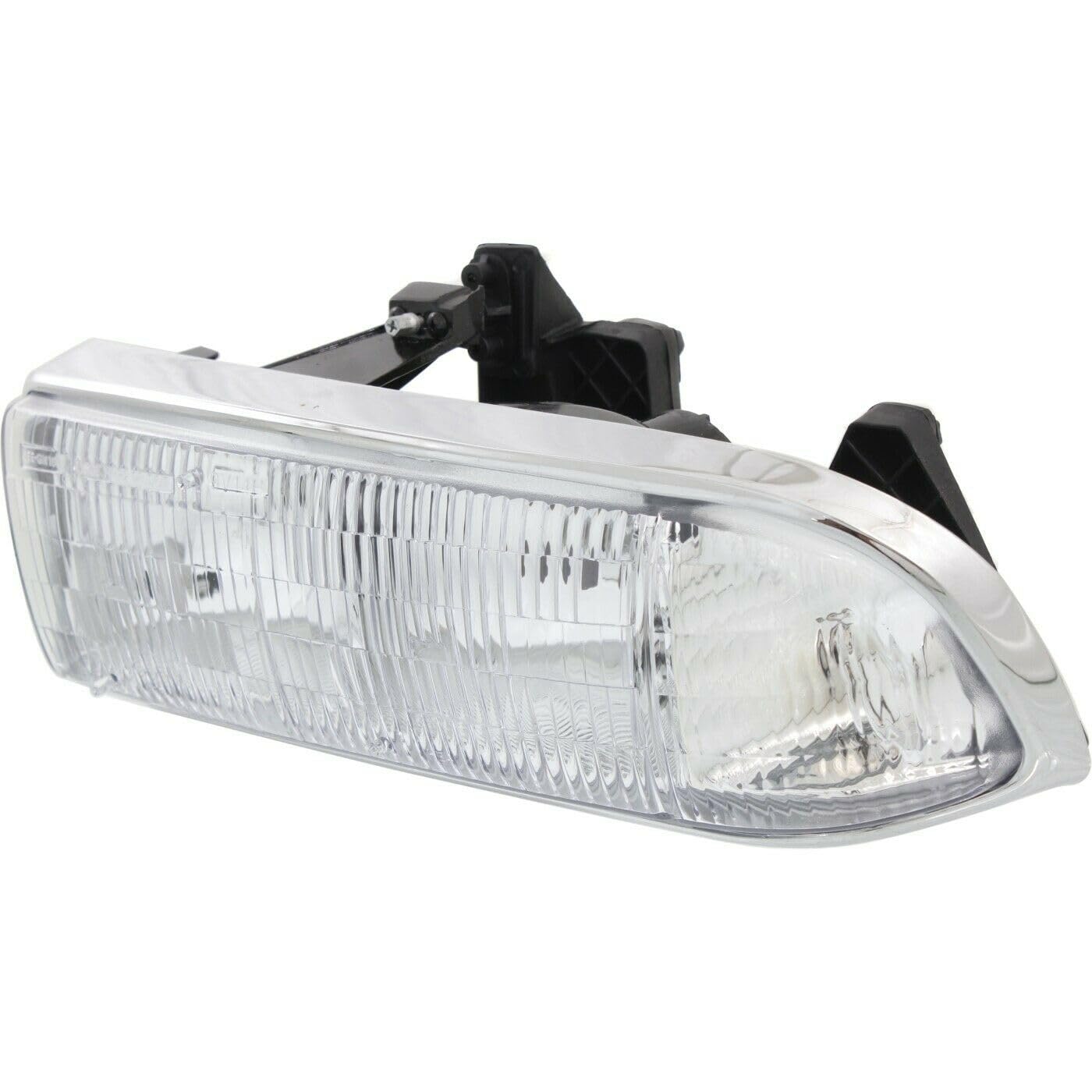 Amazon.com: YUOQDKE Headlight Fits Left Driver Side w/Bulb 9597313 