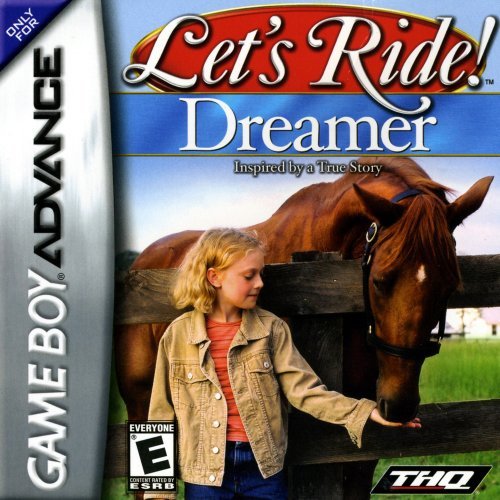 Let's Ride ! Dreamer (GBA) [Game Boy Advance] - Game