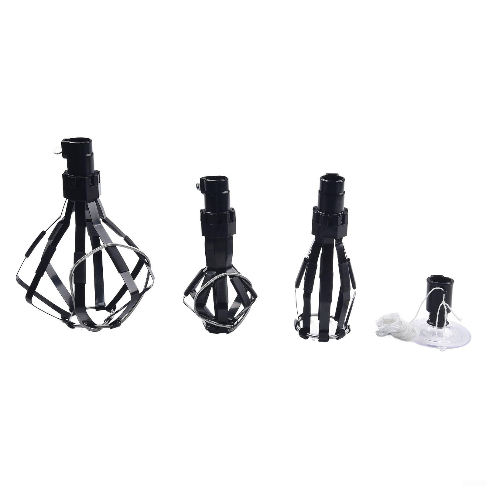 Changeur D'ampoule à Ventouse - Pour Ampoules LED Plates, Encastrables, Plafonniers - 9