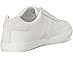 Lauren Ralph Lauren Braylee Leather & Suede Sneakers - Back View