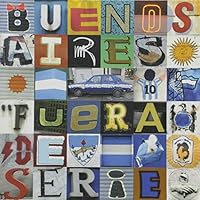 Buenos Aires: Out of Series 9508891793 Book Cover
