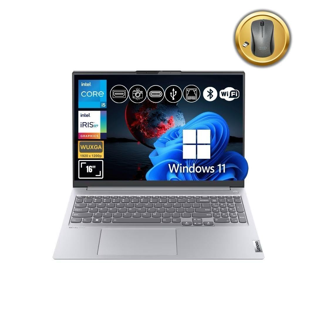 Lenovo ThinkBook 16p G6 ADR AMD Ryzen 9 8940HX 32GB 1TB SSD…