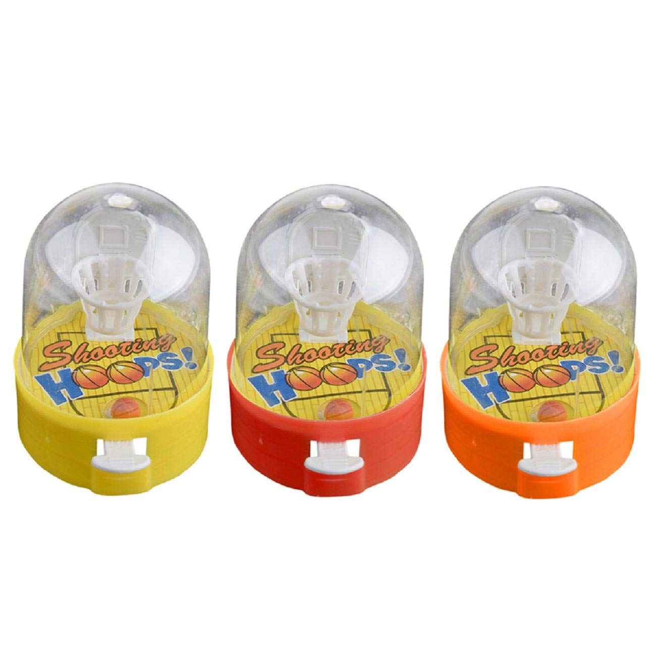 Roysberry Educational Toy, Developmental Basketball Machine Anti-Stress Player Handheld Children Toys, A Great Gift for Boys and Girls