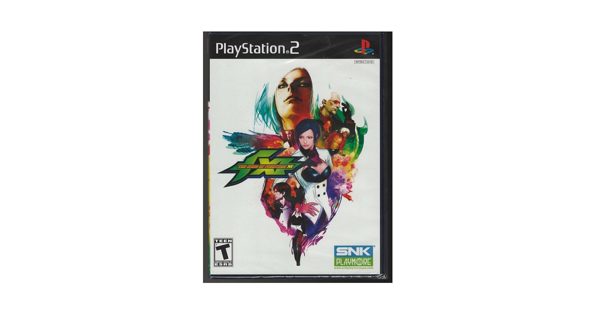家庭用ゲームソフト THE KING OF FIGHTERS XI [PS2} The King of Fighters XI for PlayStation 2