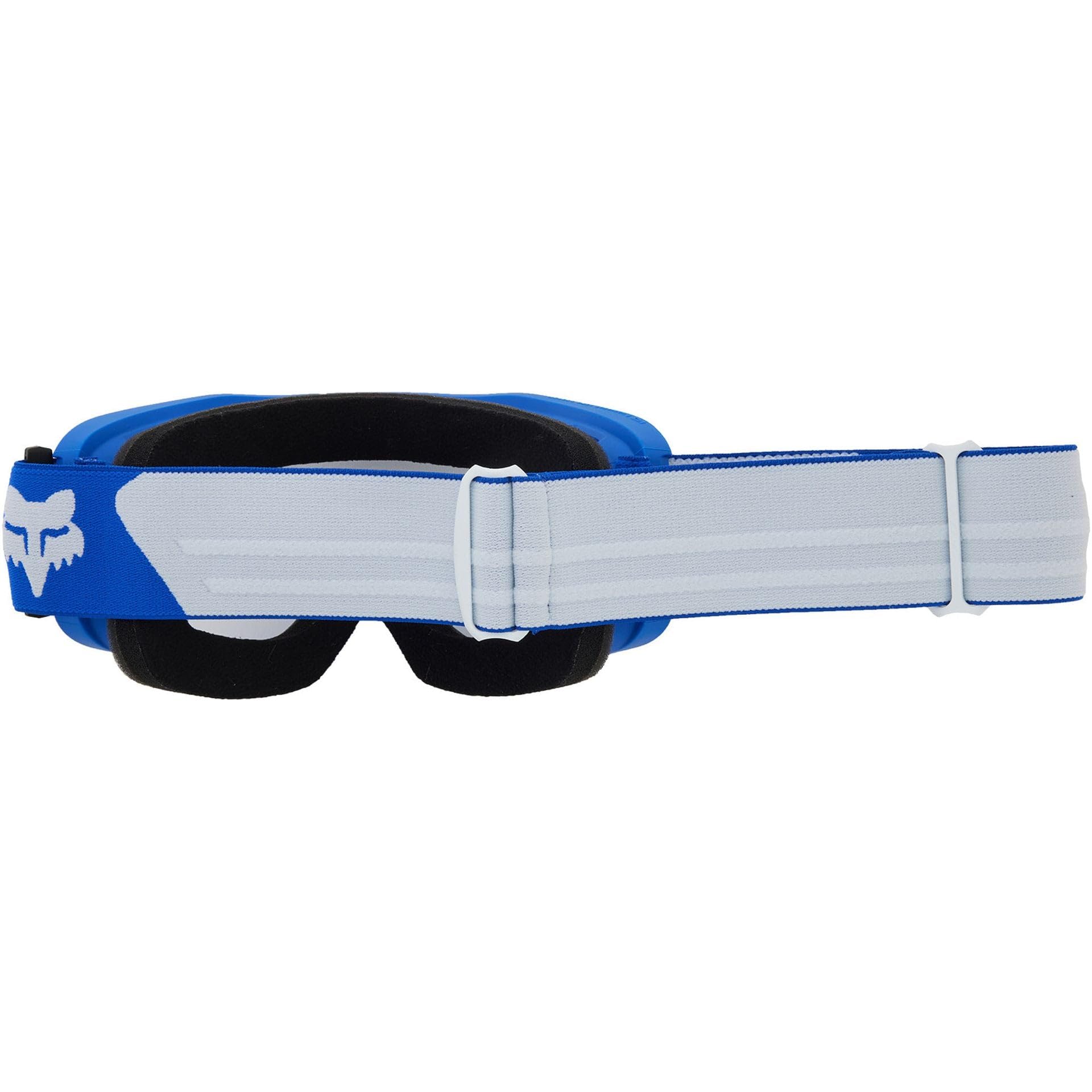 Fox Racing - Masque Main Core,Bleu Blanc,OS