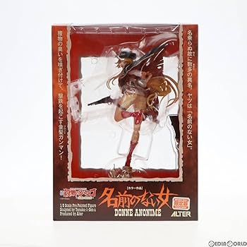 Amazon | 【▽】[FIG]名前のない女 続・殺戮のジャンゴ -地獄の