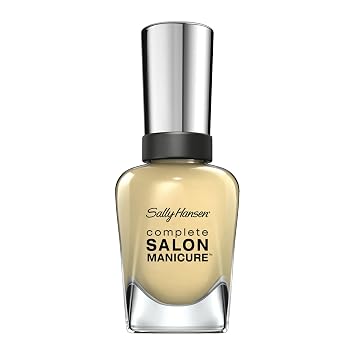Sally Hansen Complete Salon Manicure, Mums The Word, 0.5 Ounce