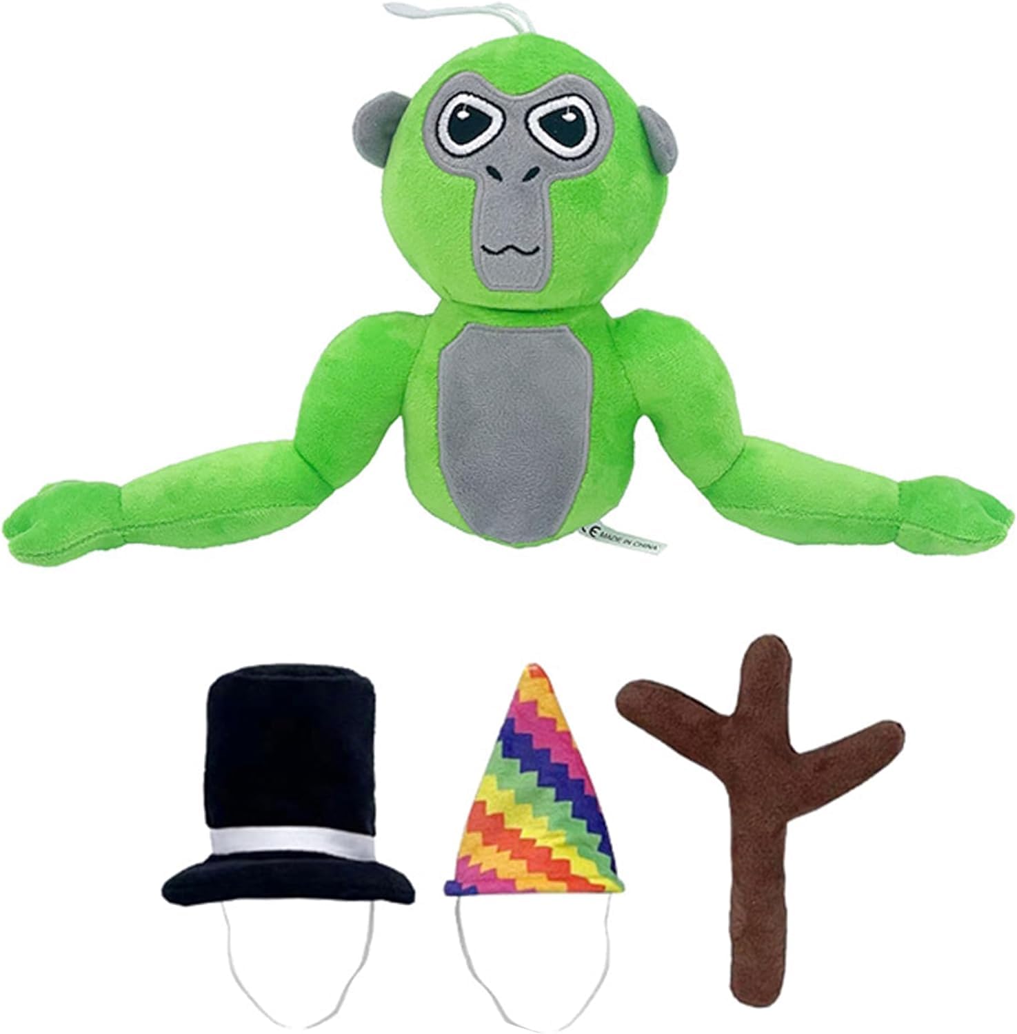 Amazon.co.jp: Facores Gorilla Tag ぬいぐるみ ホット ゲーム