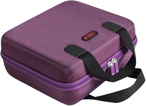 Miniatura 8 de Hermitshell Estuche rígido de viaje para el juego de fiesta What Do You Meme (para paquetes de expansión básicos y todos) (gris)