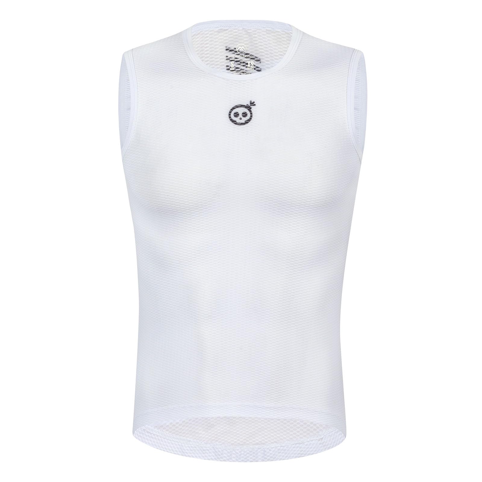 SKULL MONTON CYCLING BASE LAYER