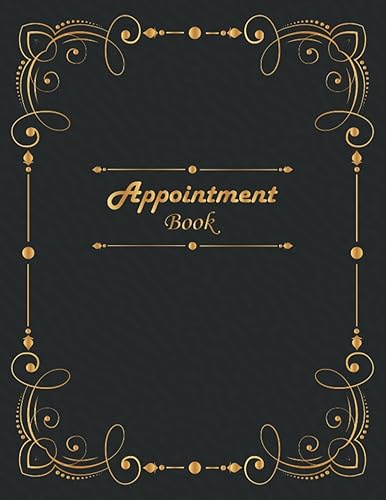 Appointment notebook: Doctor appointment book For Record-Keeping, Doctor Appointment and Organizer