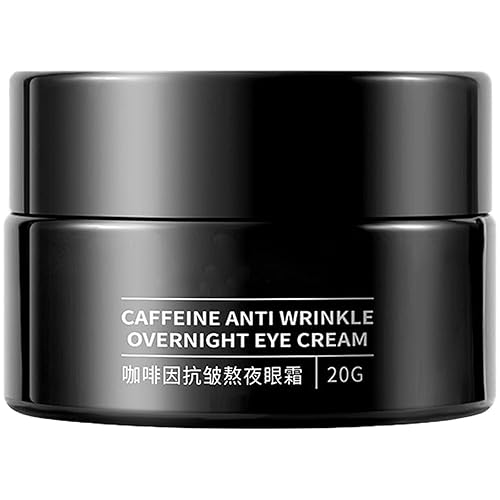 Miniatura 7 de A.M.G - Crema antiarrugas con cafeína para ojos tardíos, crema antiarrugas con cafeína para los ojos durante la noche, crema de ojos antiarrugas con