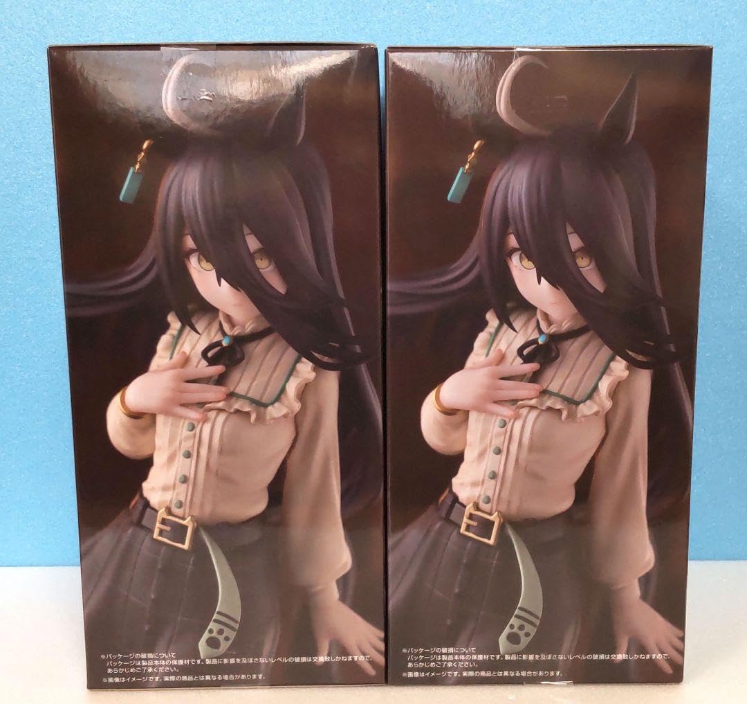 Amazon.co.jp: Trio-Try-iT Figure -マンハッタンカフェ- 2体セット