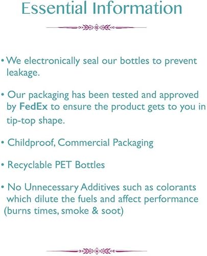 Miniatura 32 de Lámpara de aceite Firefly, usa combustible limpio, clean-5-e Fórmula de citronela,Puro,Fórmula de eucalipto
