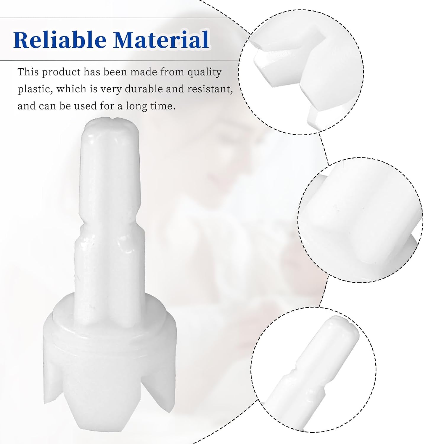 2Pcs Replacement Parts for Baby Brezza Formula Pro Advanced image 5