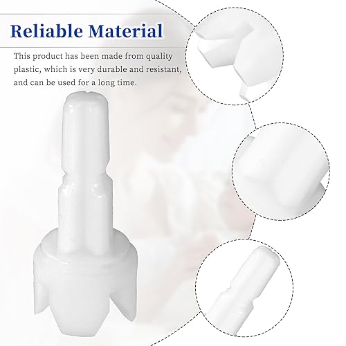 Miniatura 5 de 2 piezas de repuesto para fabricante de fórmulas compatibles con Baby Brezza FRP0046 Pro Advanced, vástago de eje para accesorios Baby Brezza