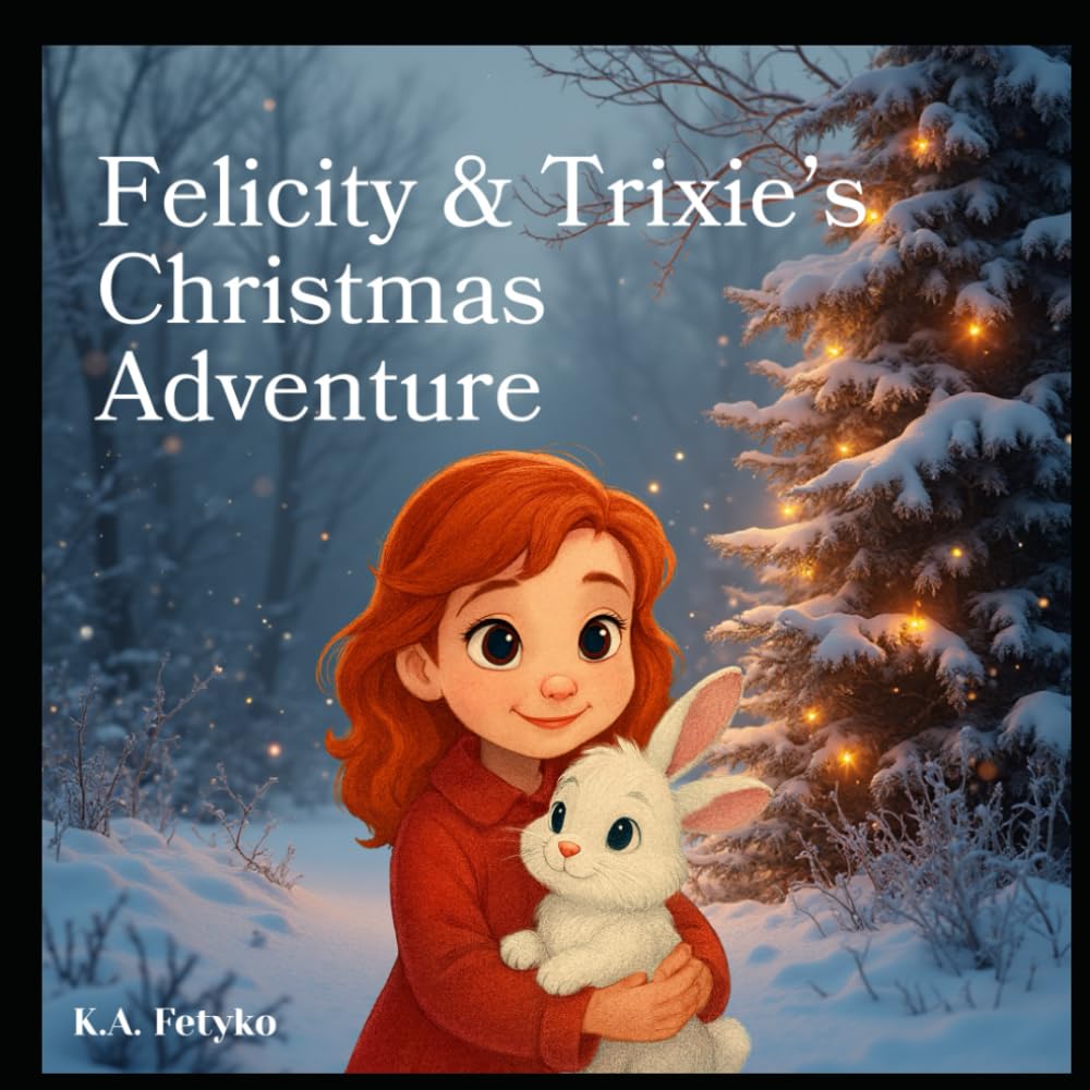 Felicity & Trixie's Christmas Adventure