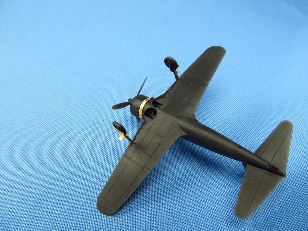 METALLIC DETAILS MDR14425 1/144 Vultee P-66 Vanguard. Aircraft Model kit