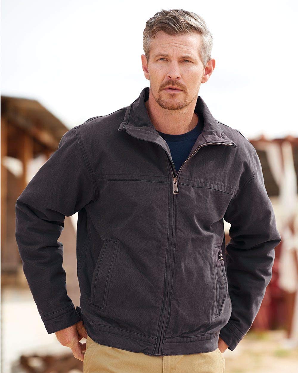 DRI DUCK. CHARCOAL ADJUSTABLE 3319 80844217009953