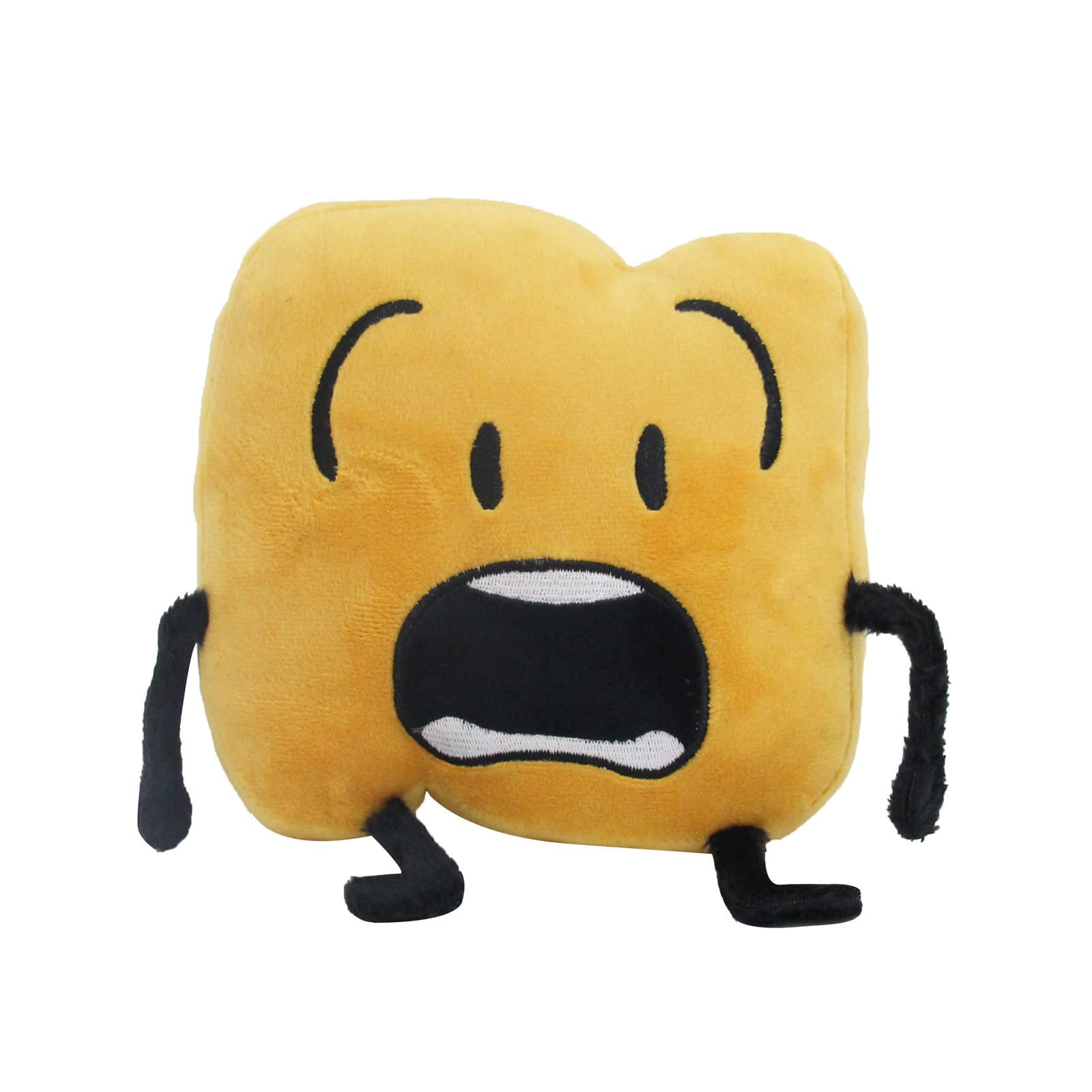 Buy Battle for Dream Island Plush, Bfdi Plushies (A) Online at
