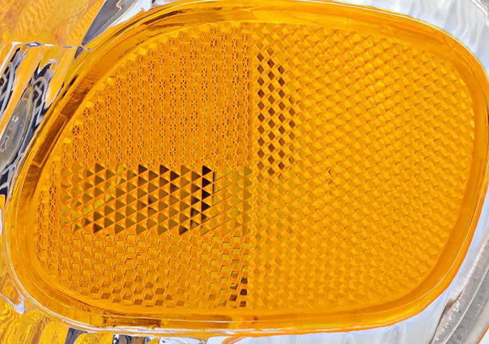 For Chevrolet Chevy Prizm Corner Light Lamp 1998 1999 2000 2001 2002 Driver Left Side