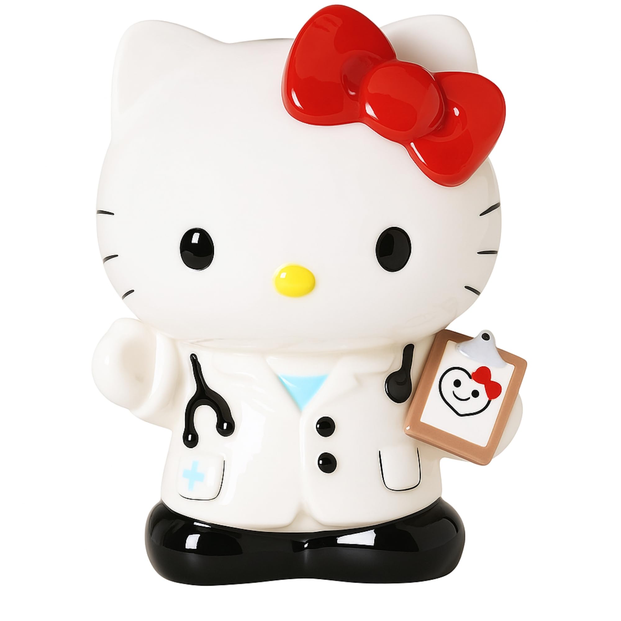 Amazon.co.jp: Blue Sky Clayworks ハローキティドクターフィギュア 長