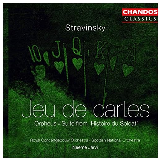 JEU DE CARTES / ORPHEUS / SUIT
