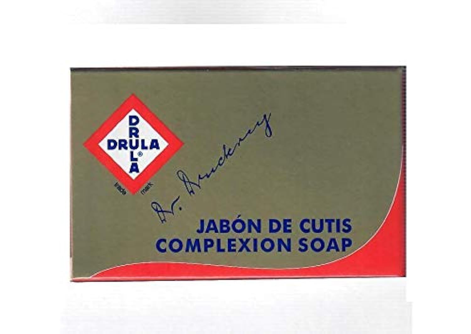 Drula Complexion Soap