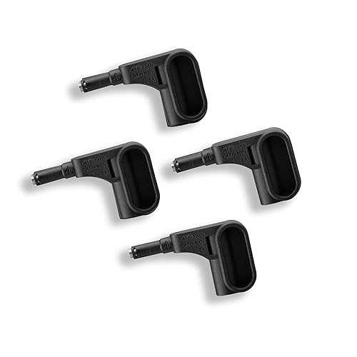 Sonda magnética ZB1 1, puntas de sonda magnética, sondas magnéticas para plátano de 0.157 in, compatible con FLUKE serie 190