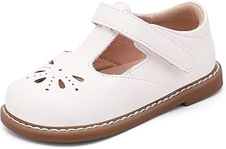 Toddler Girl Mary Jane Dress Shoes-Little Girls School Uniform Shoes