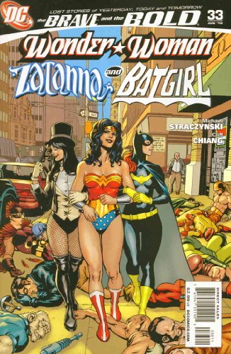 Brave and the Bold, The (3rd Series) #33 VF/NM ; DC comic book