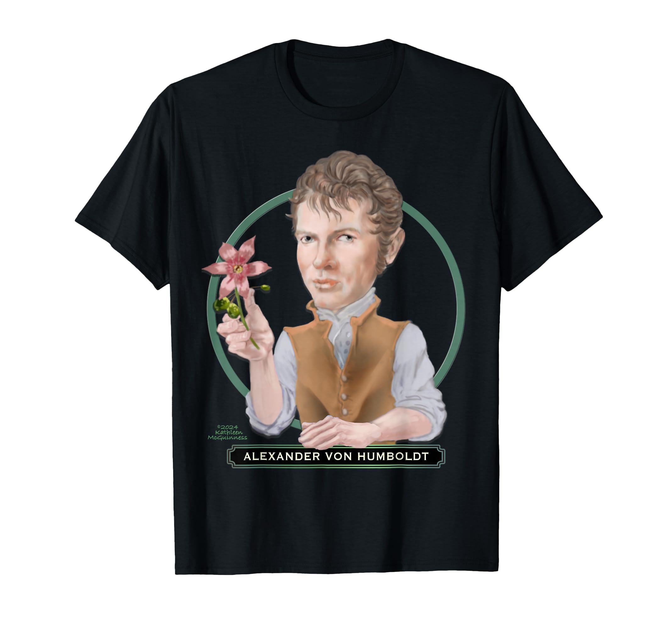 Kleidung mit Designs von Amazon Merch on Demand