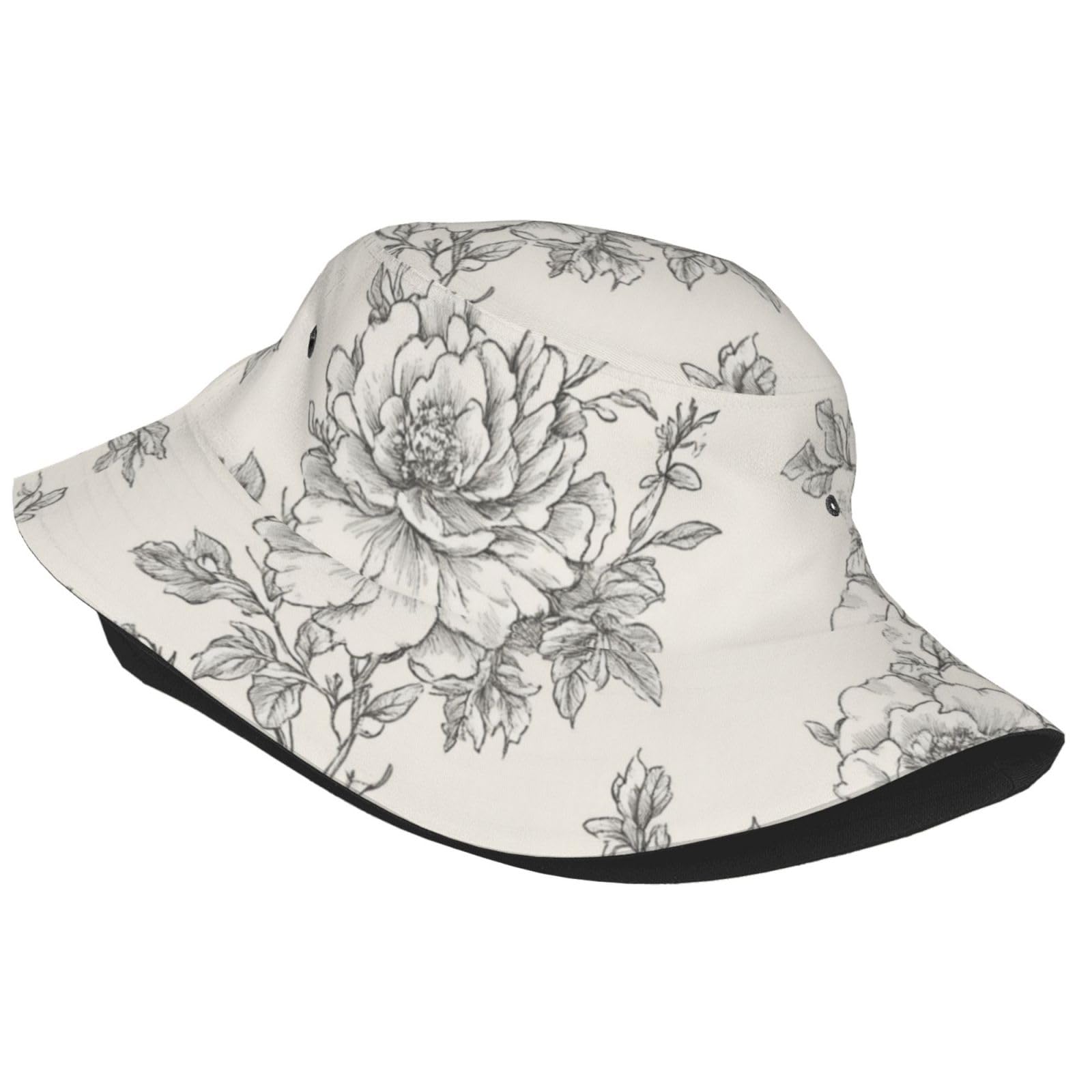 Man of Honor Funny Bachelor Party Wedding Mens Bucket Hat Black