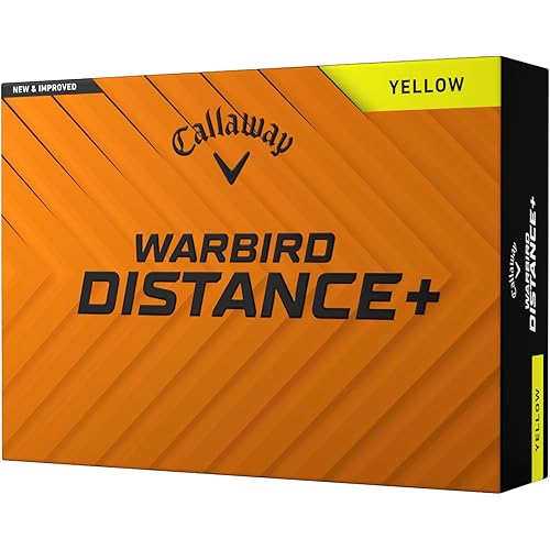 Callaway Golf Warbird Golf Balls